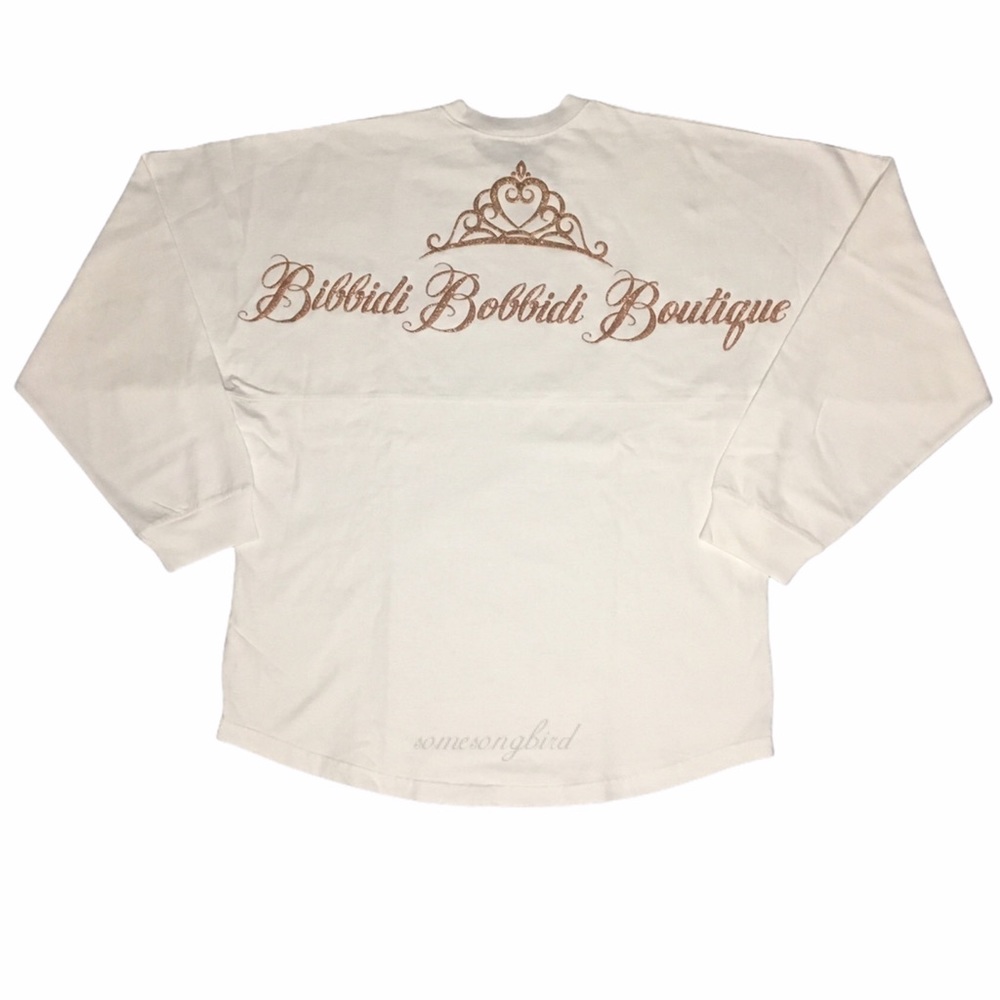 Disney Bibbidi Bobbidi Boutique Spirit Jersey